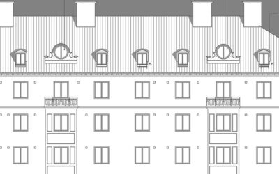 Bergman & Höök bygger exklusiva vindslägenheter