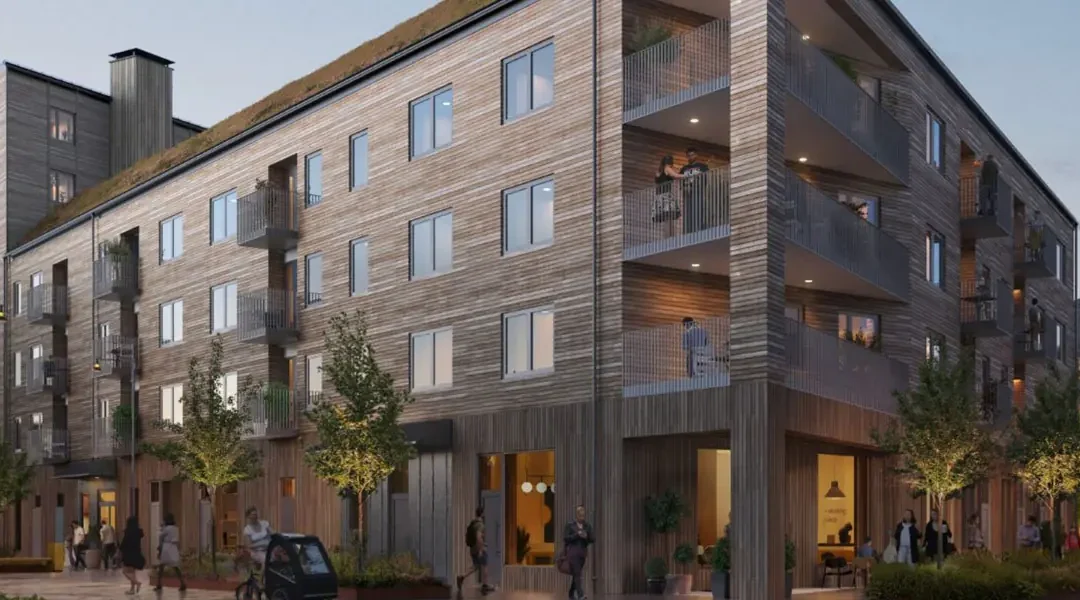 Lindens Park i medvind trots motvind