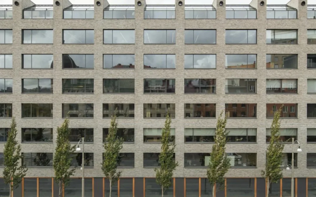 Nya Merkurhuset tog priset