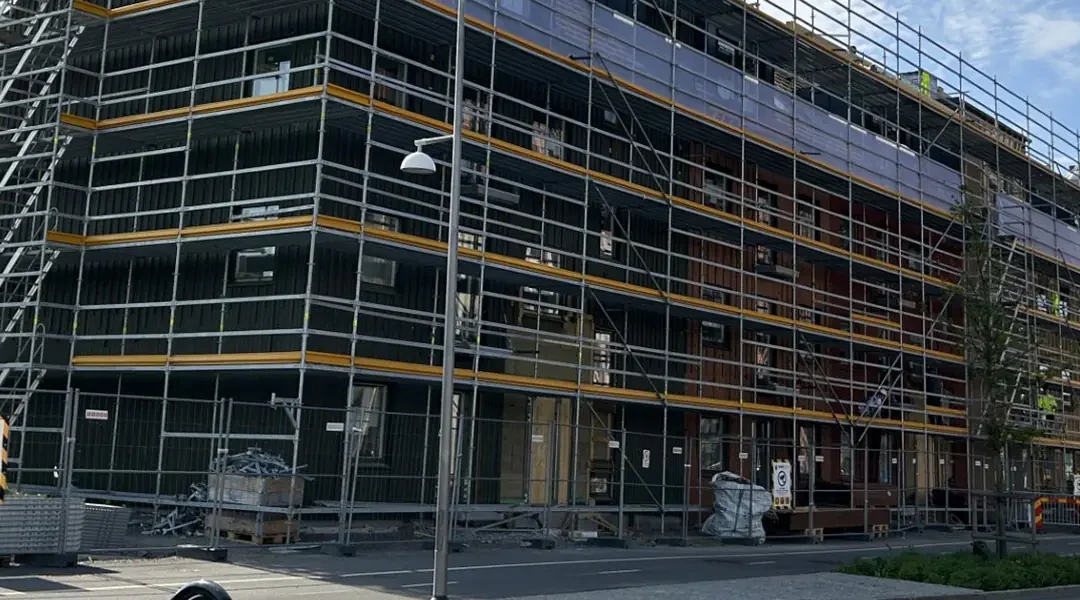 Innovativt projekt för alla med träsmak