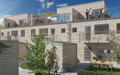 Premium i kvadrat vid Rådasjön