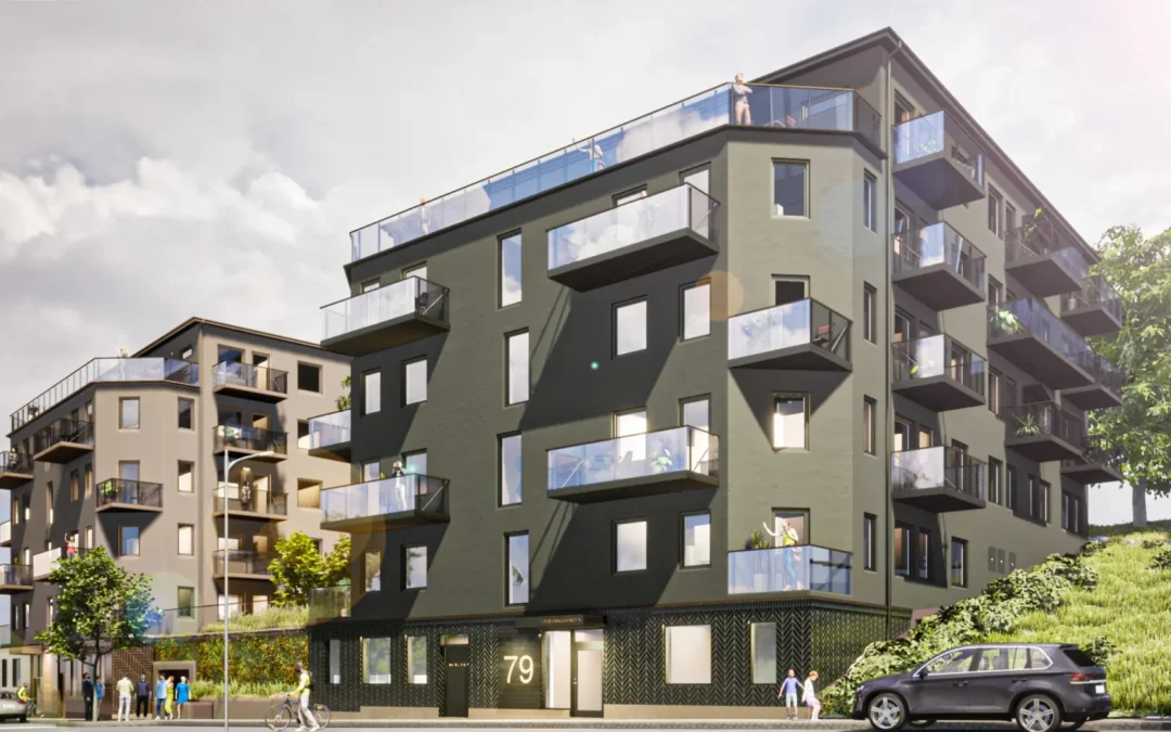 Nytt projekt i Stockholm ger stora samordningsfördelar