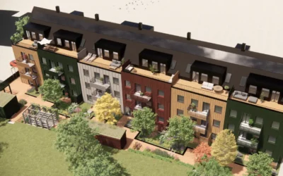 Smart och hållbart i Mölndal