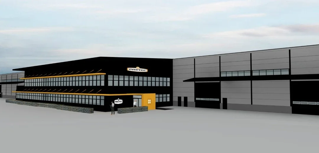 Pretec bryter ny mark med egen energipark