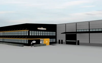 Pretec bryter ny mark med egen energipark