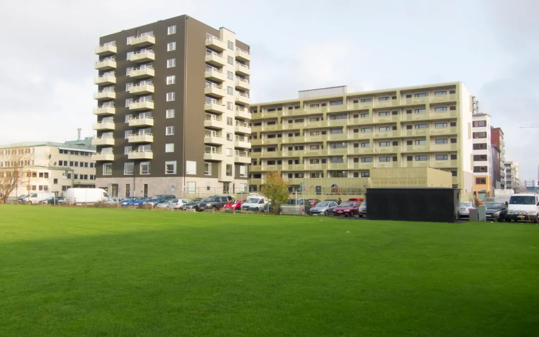 Kvillebäcken – Lott A