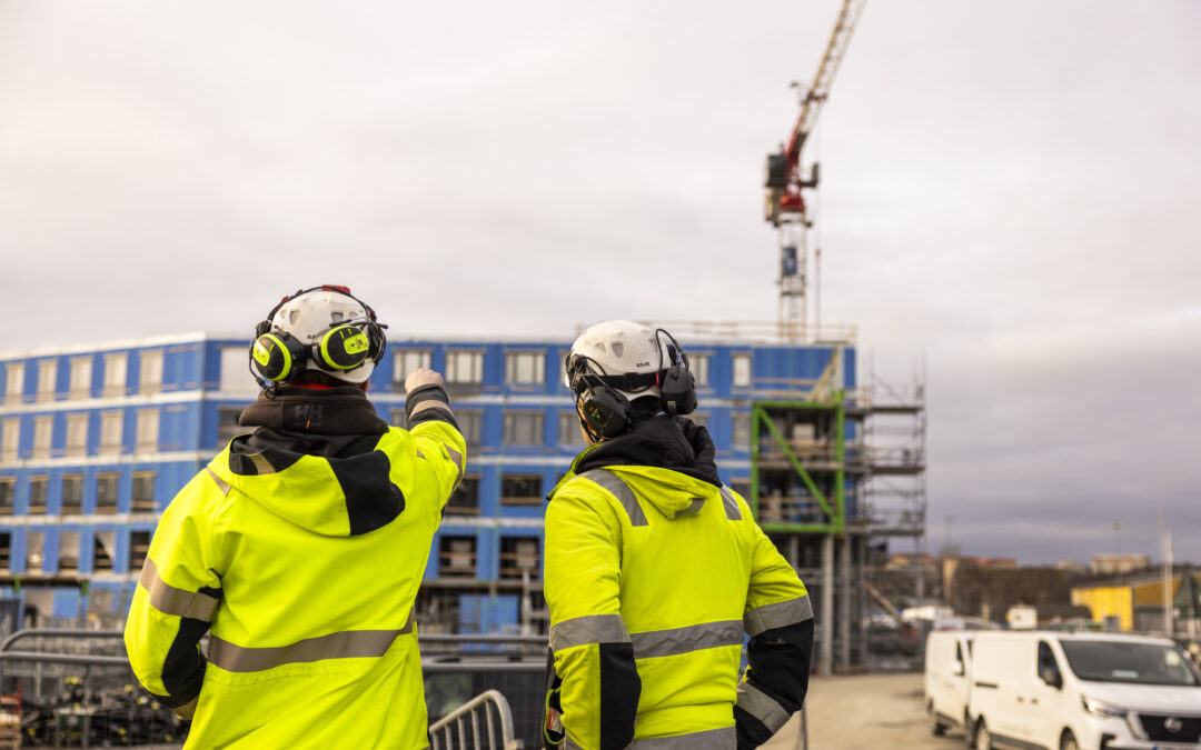 Devoco och Prodikt: En helhetssyn på byggande med klimatdata som grund