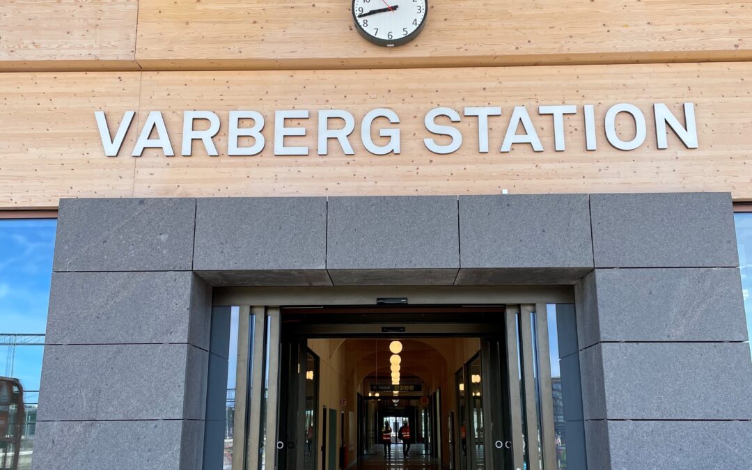 Varberg Station