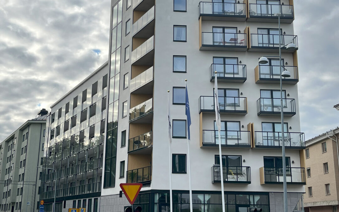 Eddahuset